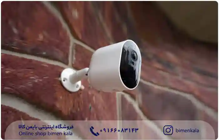 مشاهده تصاویر دوربین‌ امنیتی نصب شده از راه دور بدون دسترسی به اینترنت