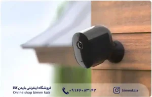 نحوه قراردادن تصاویر دوربین امنیتی در وب سایت