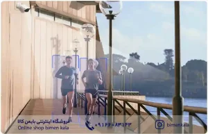دوربین‌ مدار بسته در برابر دوربین IP