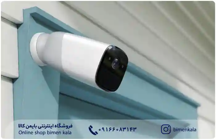 استفاده از دوربین‌ مدار بسته USTREAM و CCTV