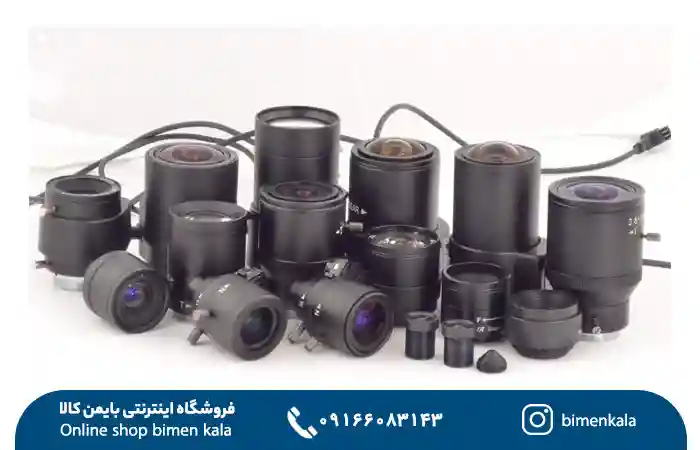 لنزهای چند کانونی