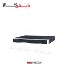دستگاه ضبط کننده شبکه هایک ویژن مدل DS-7608NI-K2