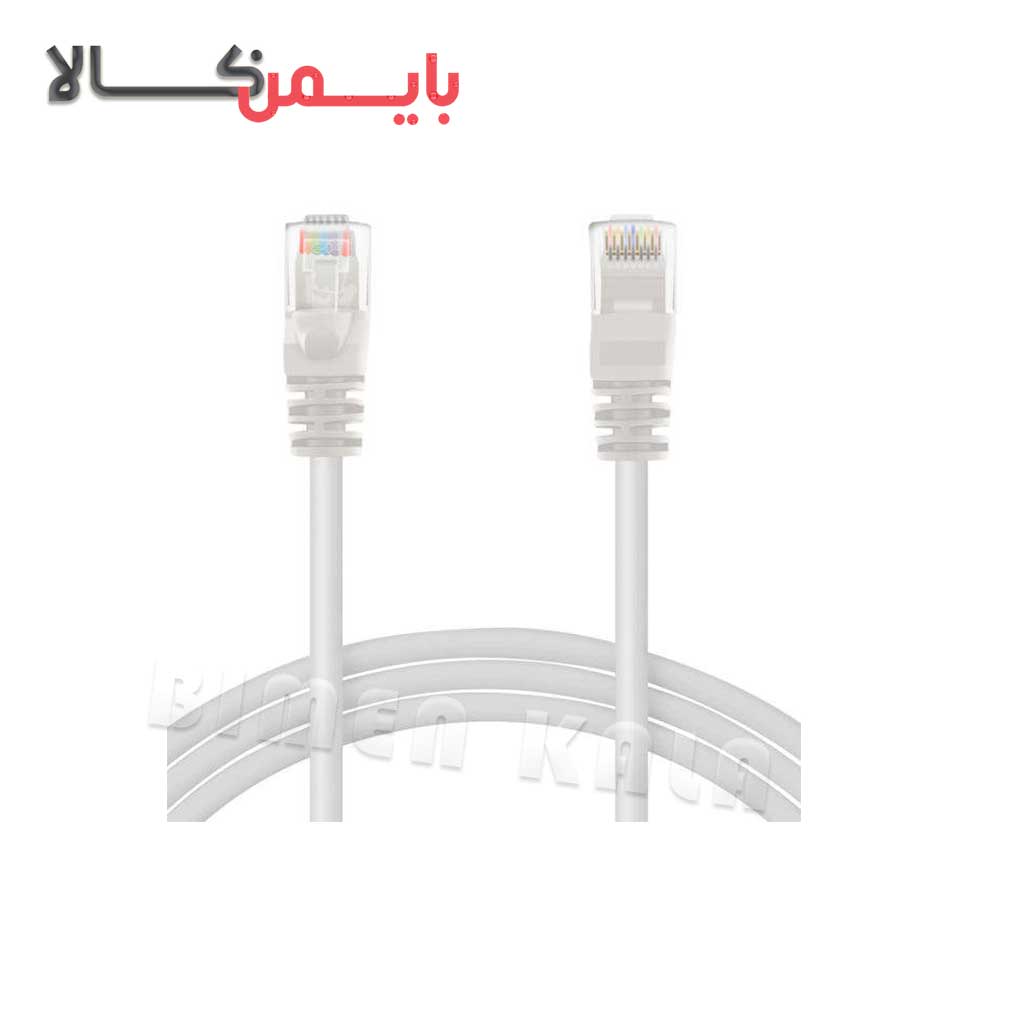 کابل-شبکه-CAT6-مدل-AG-30-طول-30-متر