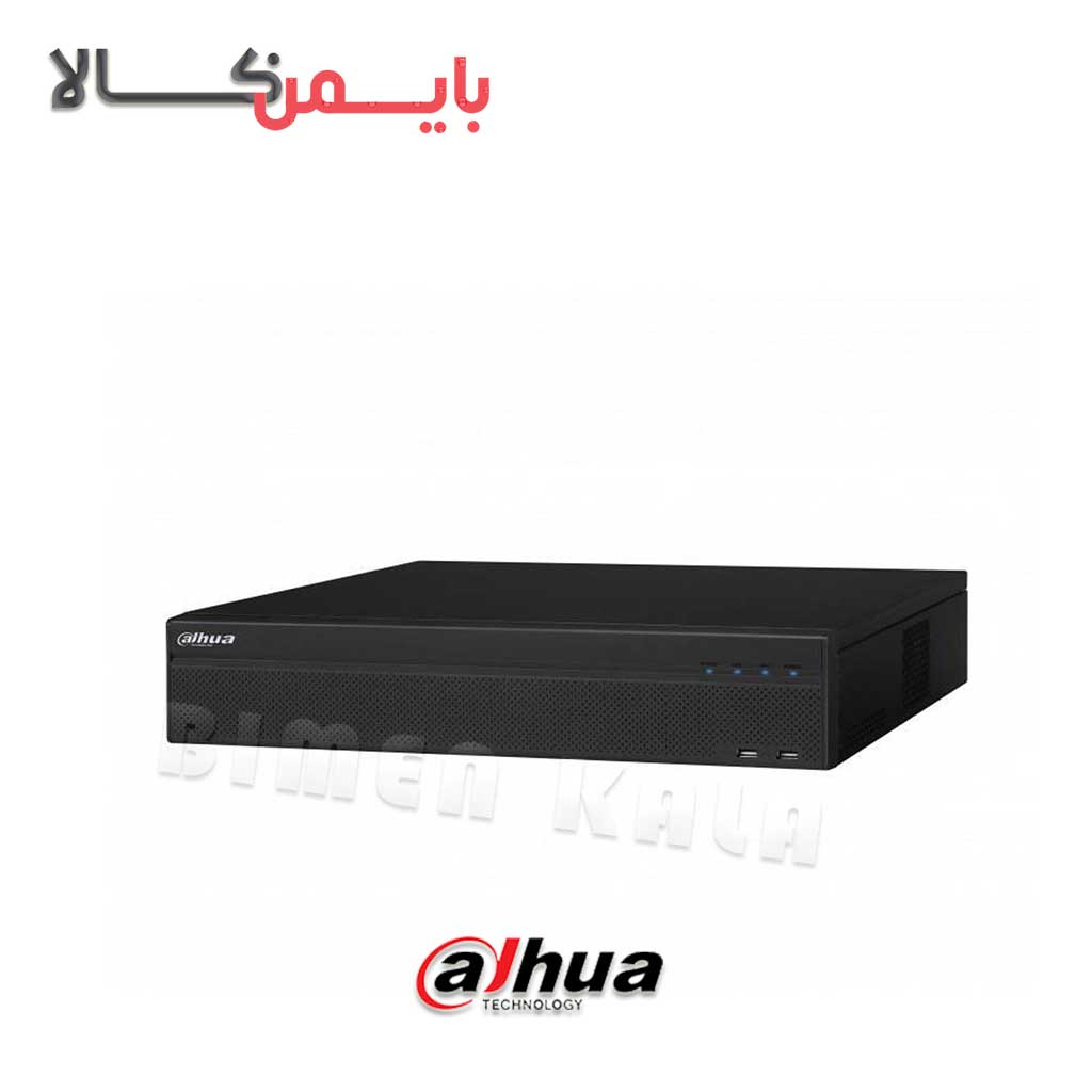 دستگاه ضبط کننده تحت شبکه داهوا مدل DH-NVR4432-4KS2