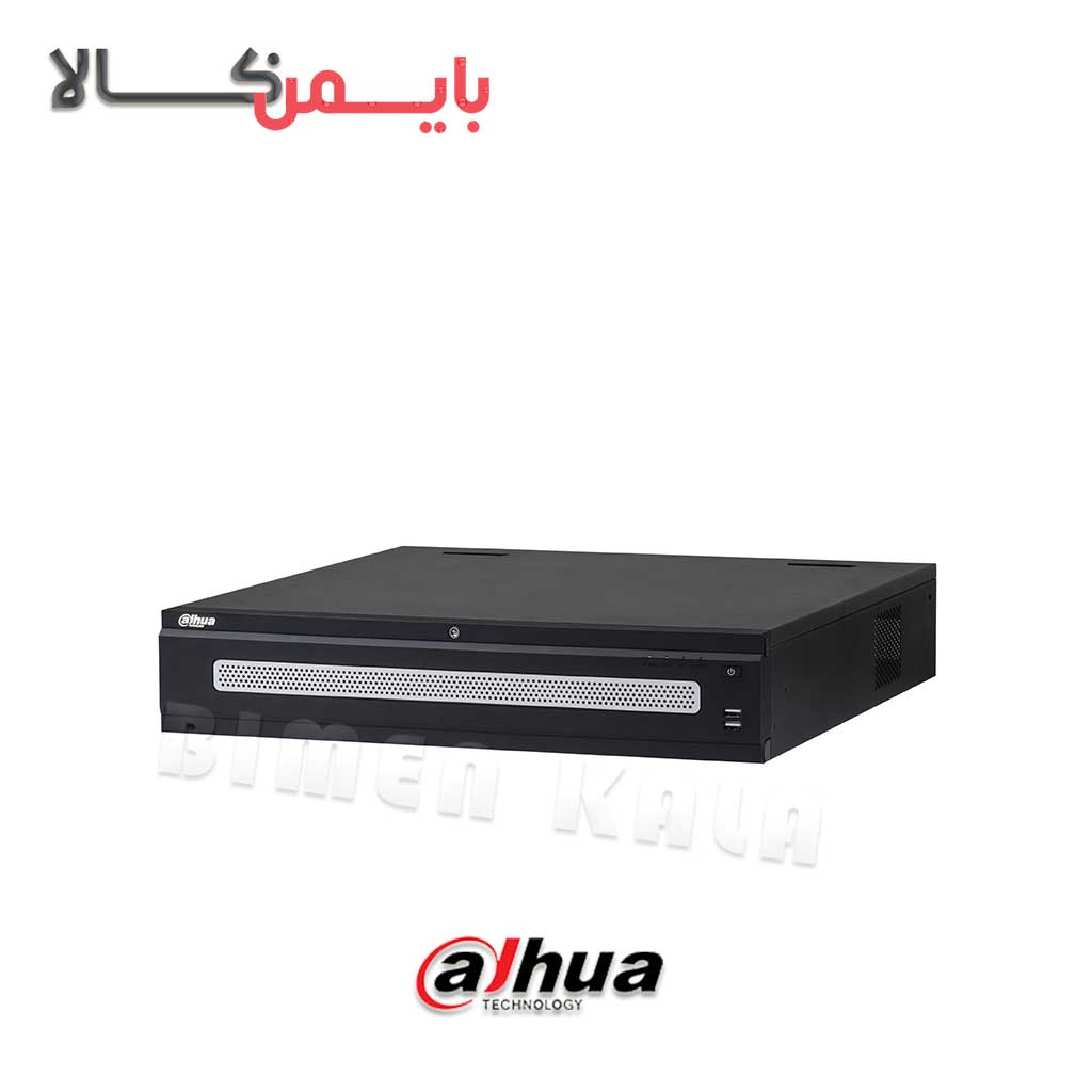 دستگاه ضبط کننده تحت شبکه داهوا مدل DH-NVR608-64-4KS2