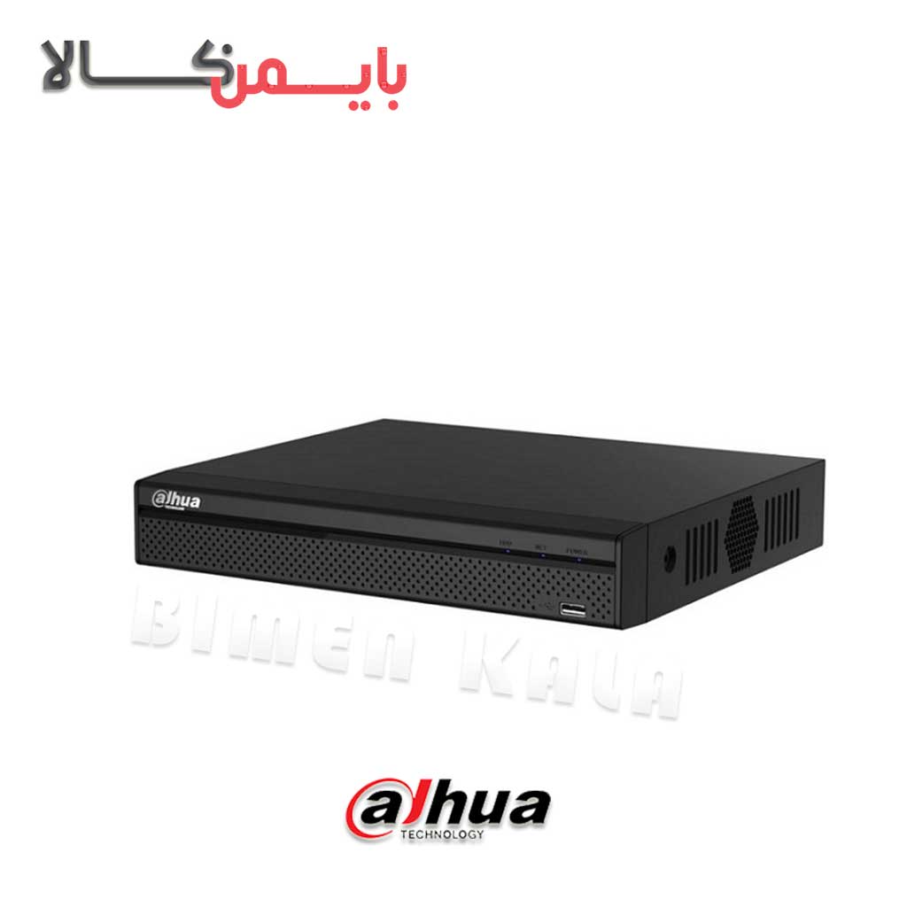 دستگاه ضبط کننده تحت شبکه داهوا مدل DHI-NVR2104HS-4KS2