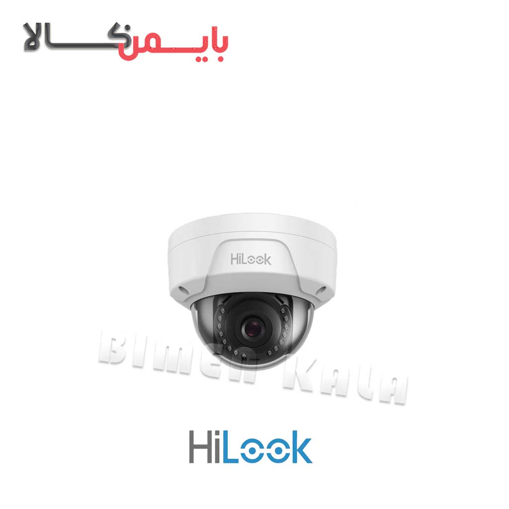 دوربین تحت شبکه های لوک مدل IPC-D120