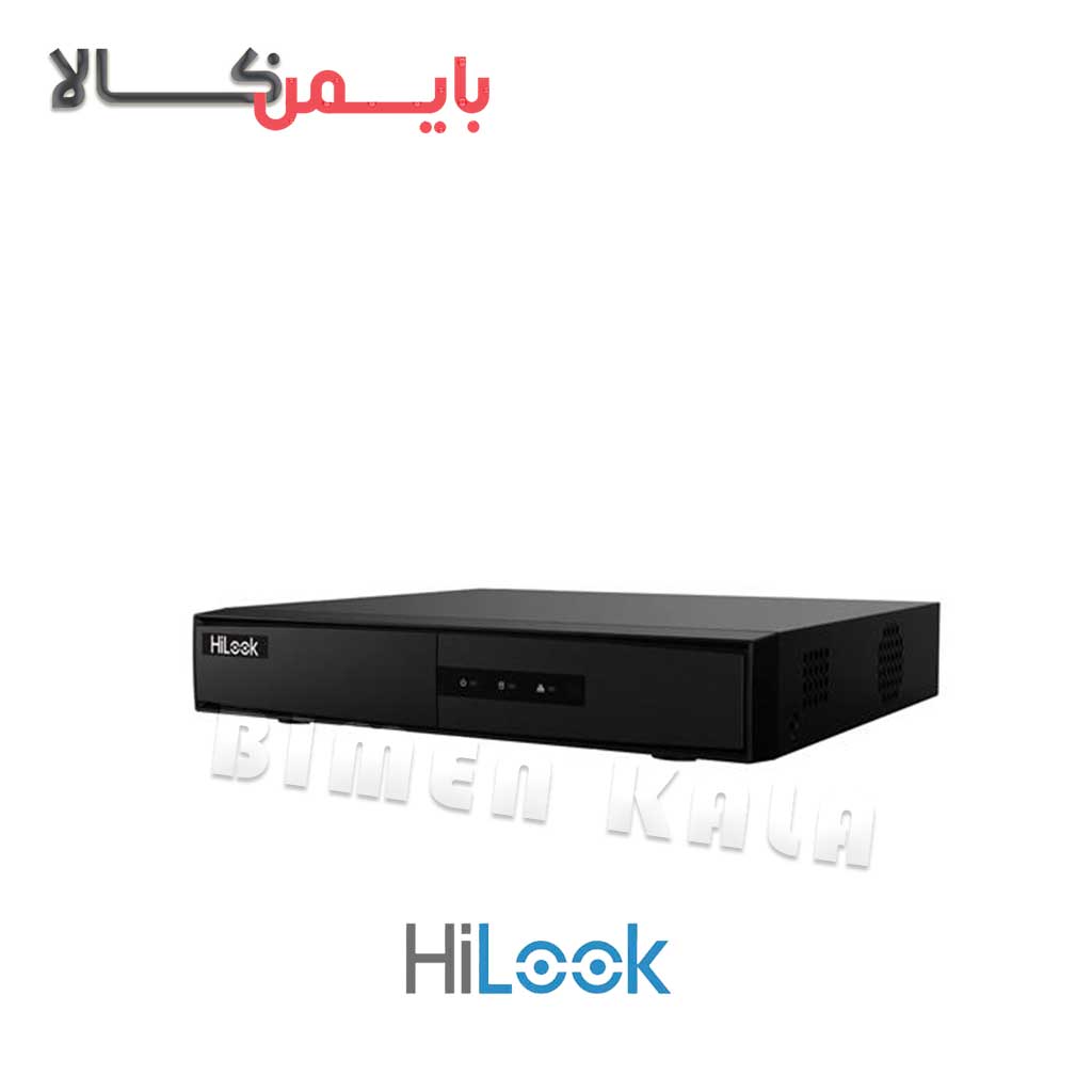 NVR-104MH-C4P دستگاه ضبط کننده تحت شبکه های لوک مدل NVR-104MH-C/4P
