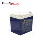 باتری بکاپ با ظریفت 5 آمپر ساعت