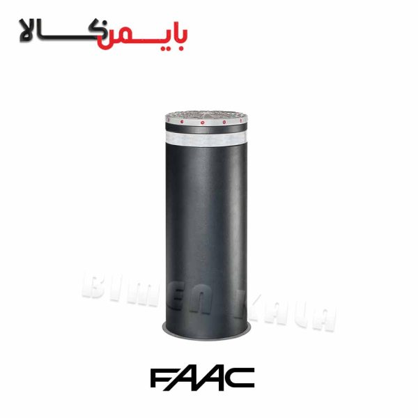 راهبند ستونی (بولارد) FAAC J355 - ضد تروریستی