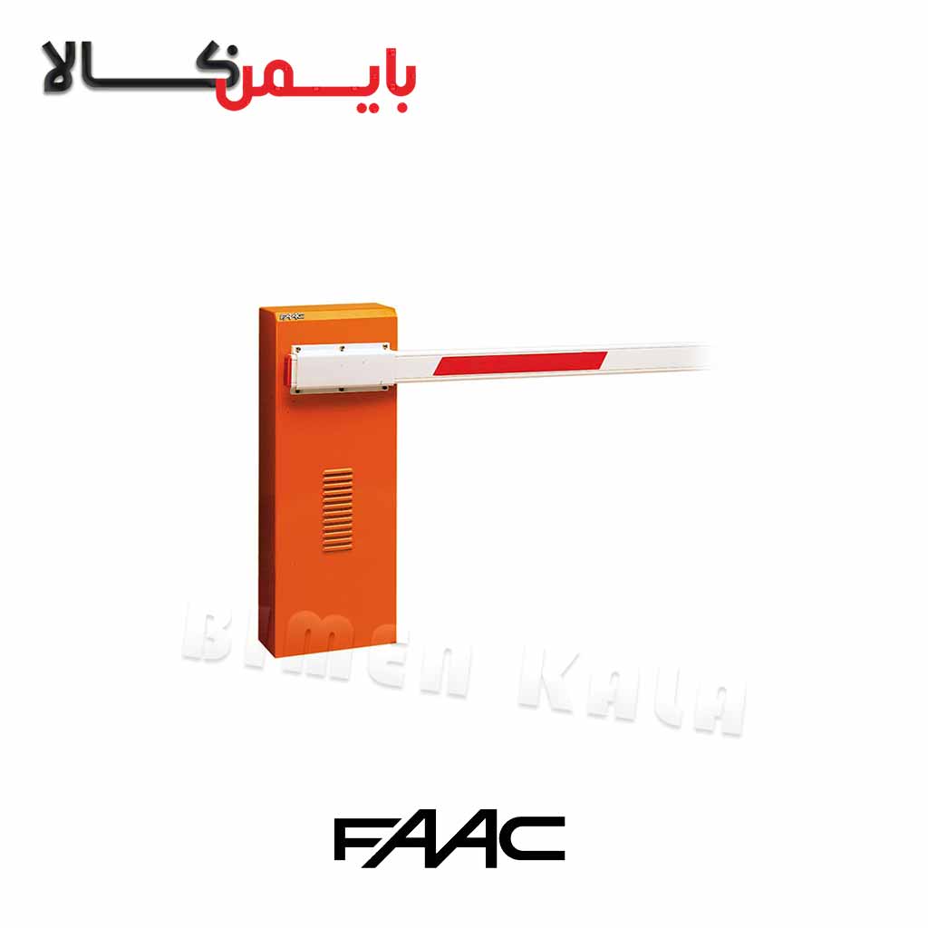 راهبند میله ای FAAC 640